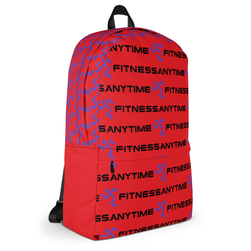 Anytime fitness clearance backpack