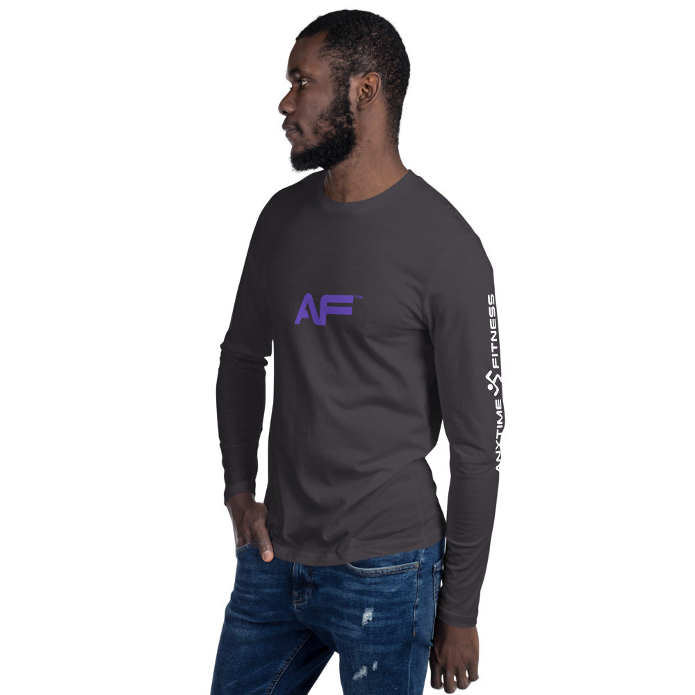 W Dallas – - Anytime Long Sleeve Fitness