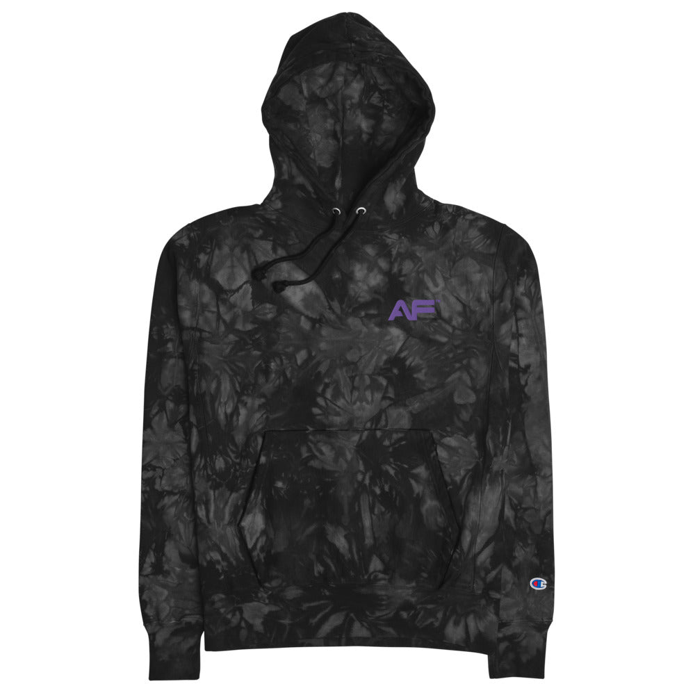 Black and purple champion hoodie new arrivals