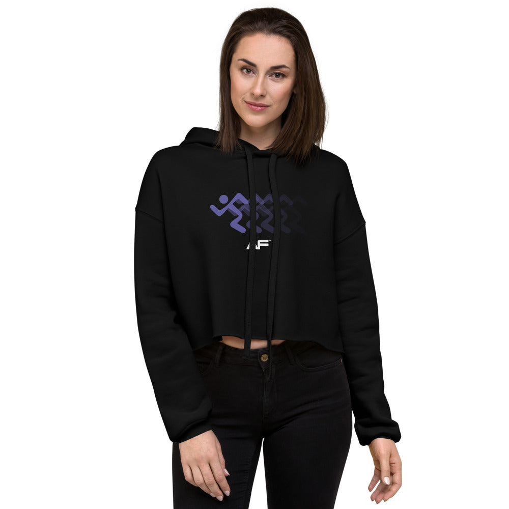 Roots discount cropped hoodie